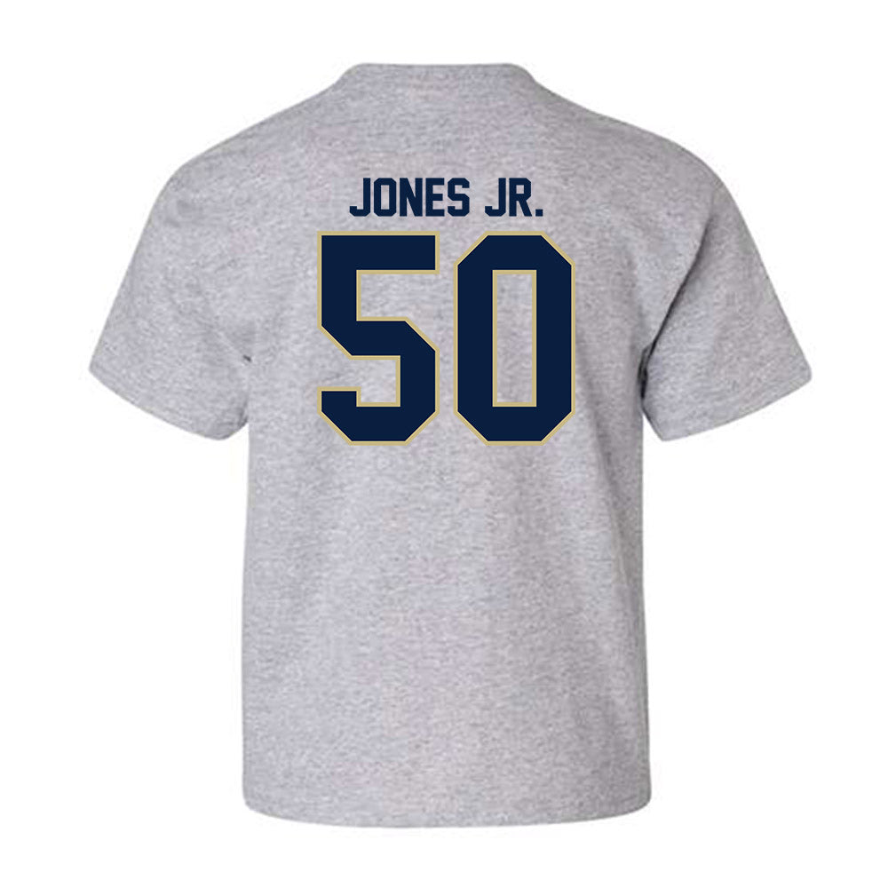 Akron - NCAA Football : Gregory Allen Jones JR. - Classic Fashion Shersey Youth T-Shirt Style001