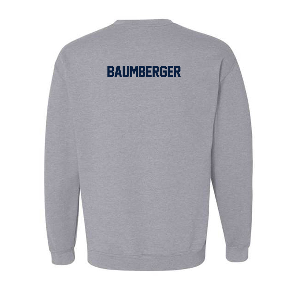 Akron - NCAA Cheerleading : Amaya Baumberger - Classic Fashion Shersey Crewneck Sweatshirt