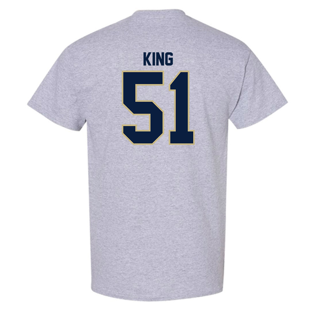 Akron - NCAA Football : Maasai King - Classic Fashion Shersey T-Shirt Style002