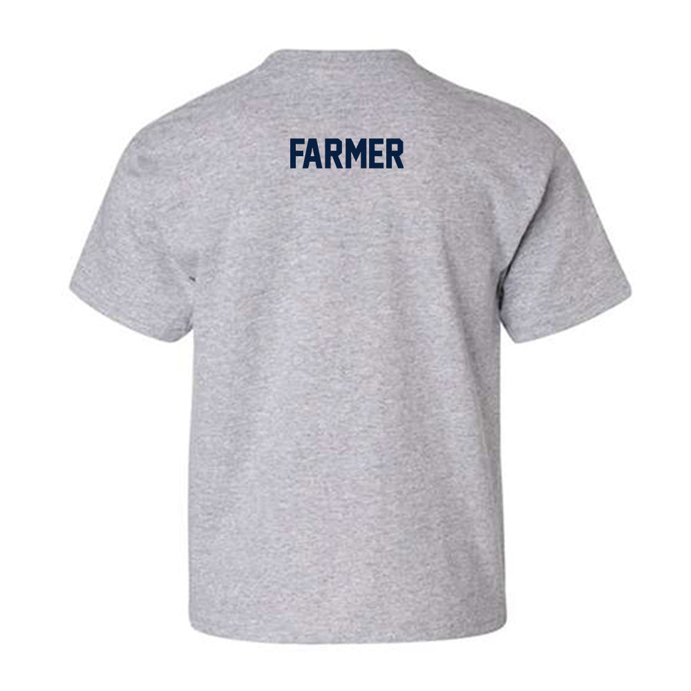 Akron - NCAA Cheerleading : Erin Farmer - Classic Fashion Shersey Youth T-Shirt Style002