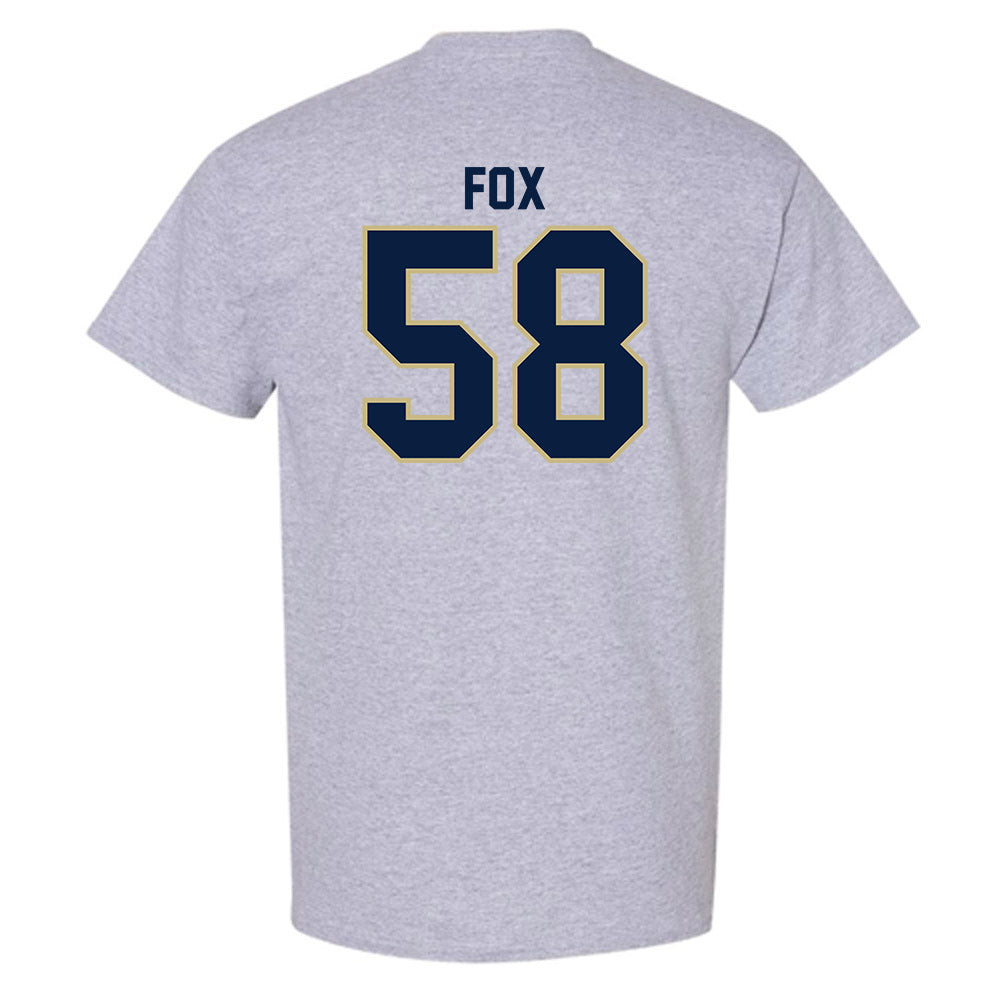 Akron - NCAA Football : Alex Fox - Classic Fashion Shersey T-Shirt Style001