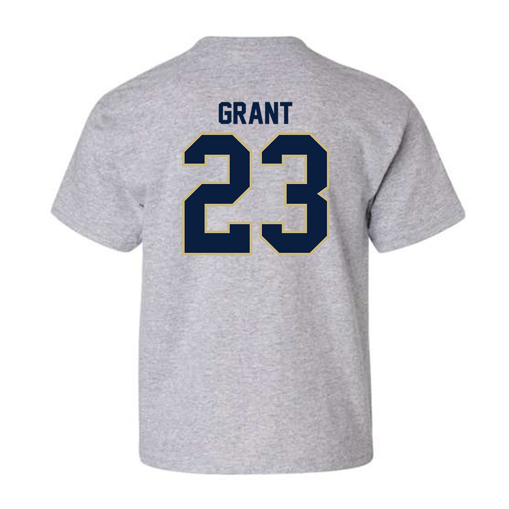 Akron - NCAA Women's Lacrosse : Kayli Grant - Classic Fashion Shersey Youth T-Shirt