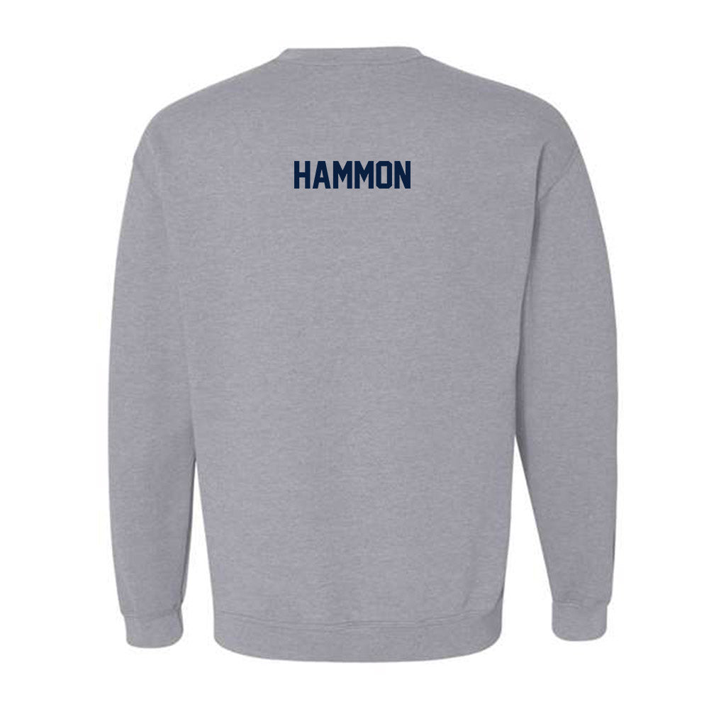 Akron - NCAA Cheerleading : Haley Hammon - Classic Fashion Shersey Crewneck Sweatshirt Style001
