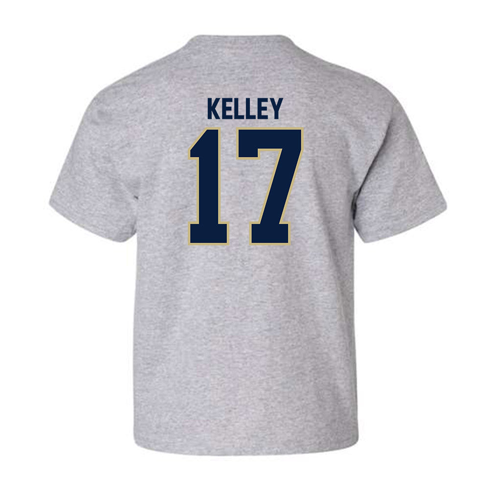 Akron - NCAA Baseball : Jack Kelley - Classic Fashion Shersey Youth T-Shirt