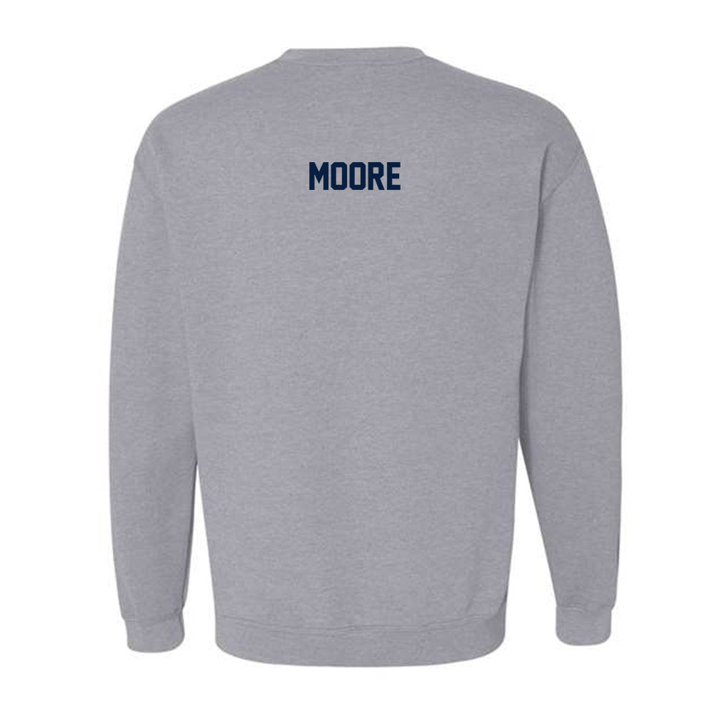 Akron - NCAA Cheerleading : Kiya Moore - Classic Fashion Shersey Crewneck Sweatshirt