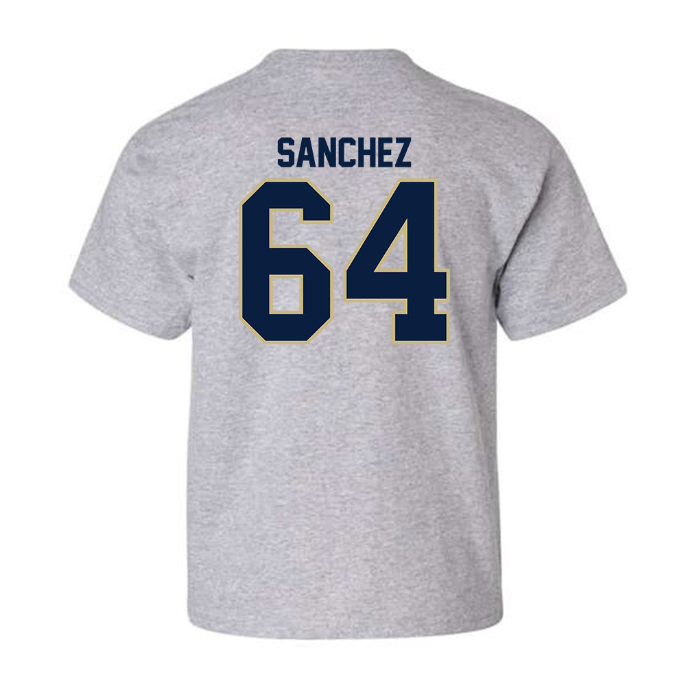 Akron - NCAA Softball : Hailee Sanchez - Classic Fashion Shersey Youth T-Shirt Style002