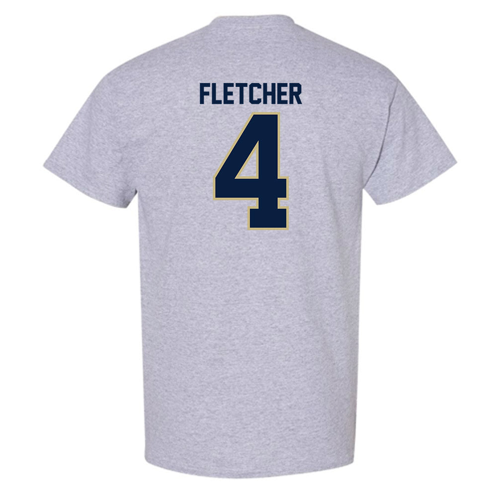 Akron - NCAA Women's Lacrosse : Kellen Fletcher - Classic Fashion Shersey T-Shirt Style001