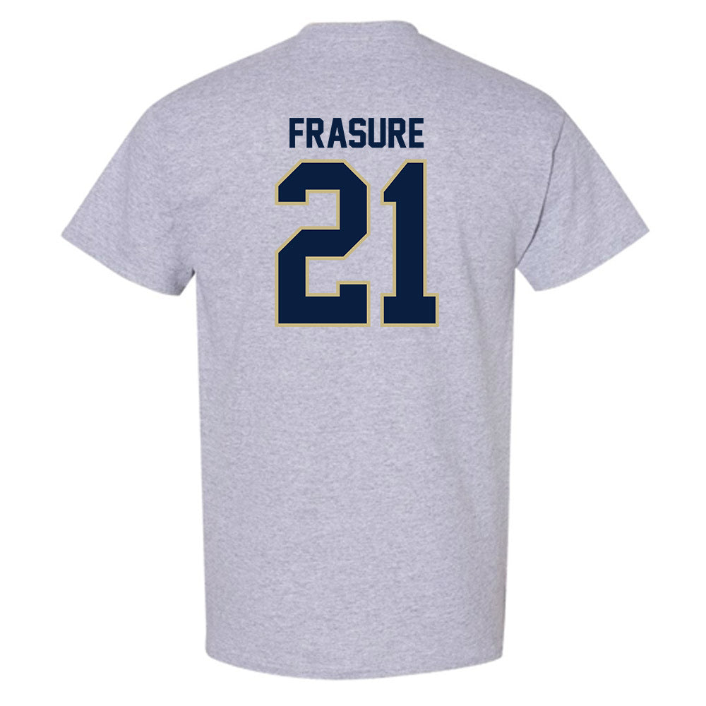 Akron - NCAA Baseball : Jackson Frasure - Classic Fashion Shersey T-Shirt Style001