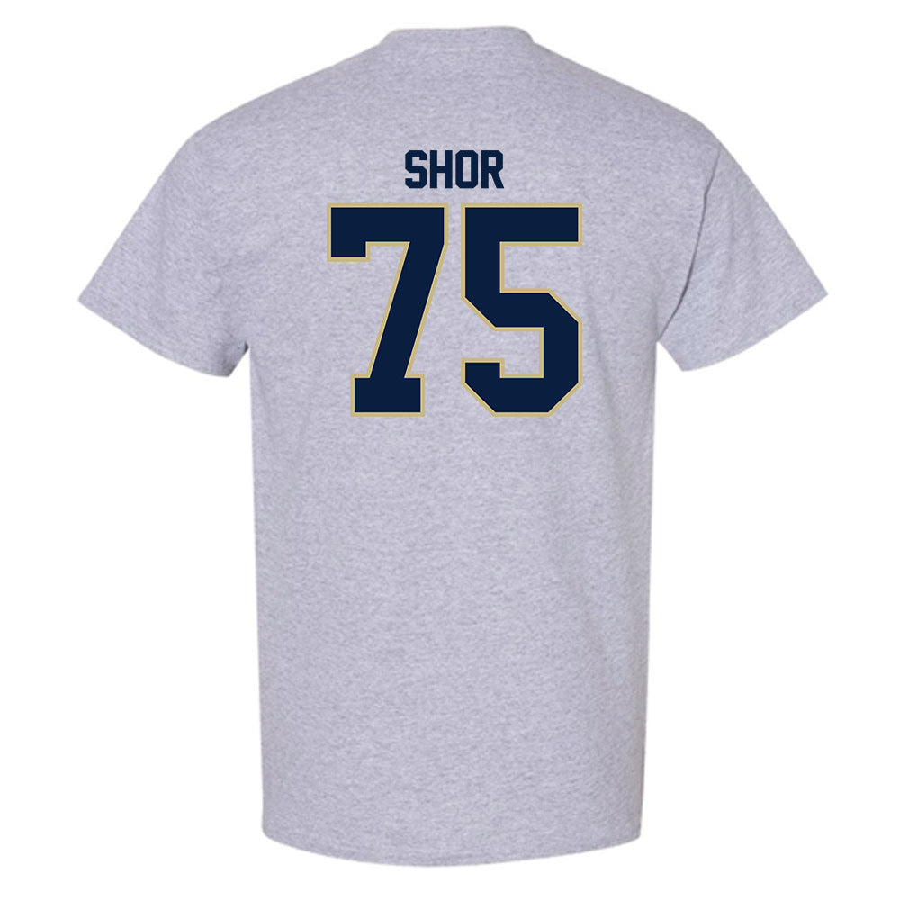 Akron - NCAA Football : Dayne Shor - Classic Fashion Shersey T-Shirt Style002