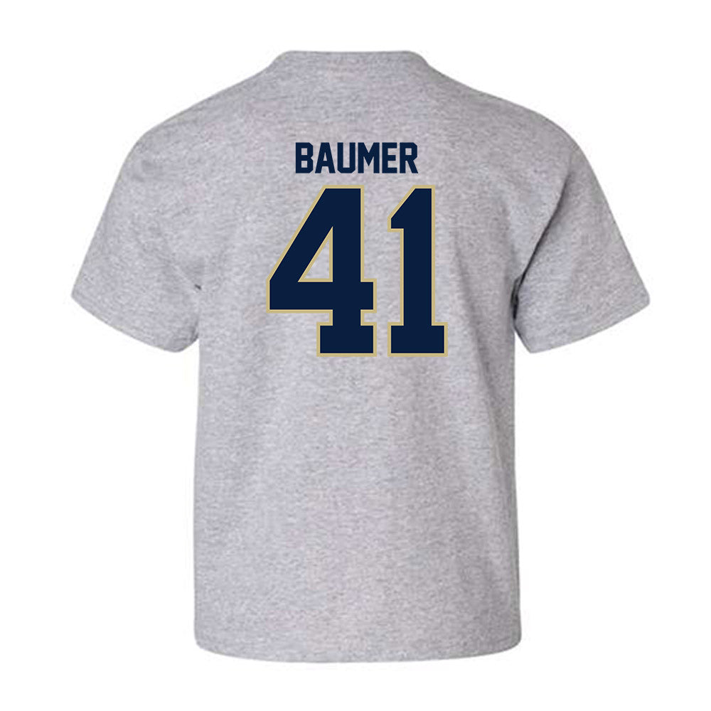 Akron - NCAA Women's Lacrosse : Sarah Baumer - Classic Fashion Shersey Youth T-Shirt Style002