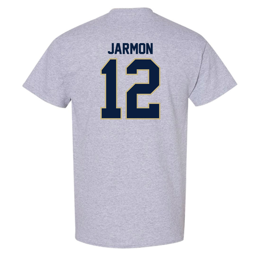 Akron - NCAA Football : Iesa Jarmon - Classic Fashion Shersey T-Shirt Style001
