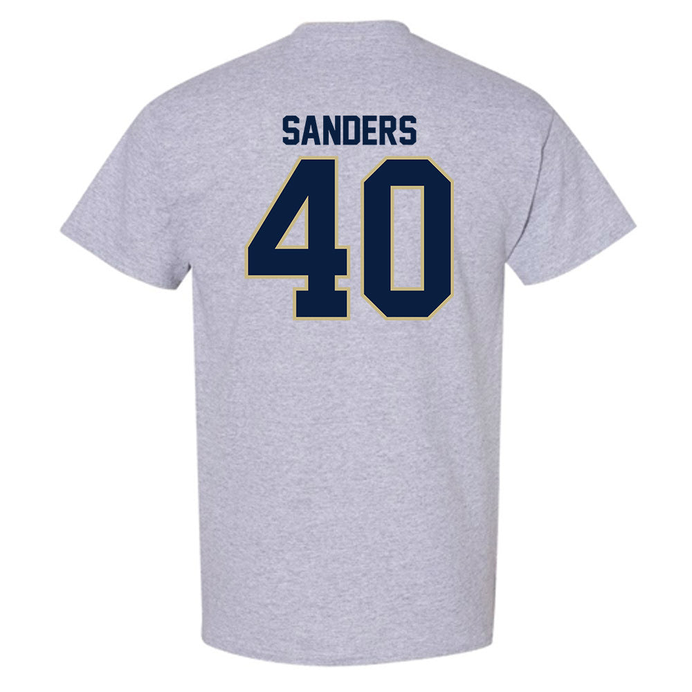 Akron - NCAA Women's Lacrosse : Hannah Sanders - Classic Fashion Shersey T-Shirt Style001
