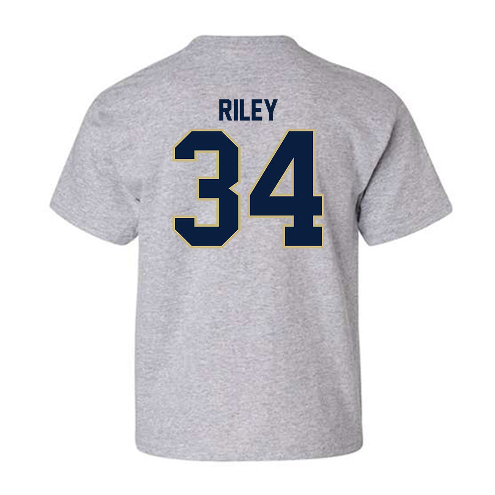 Akron - NCAA Women's Basketball : Lanae Riley - Classic Fashion Shersey Youth T-Shirt Style002