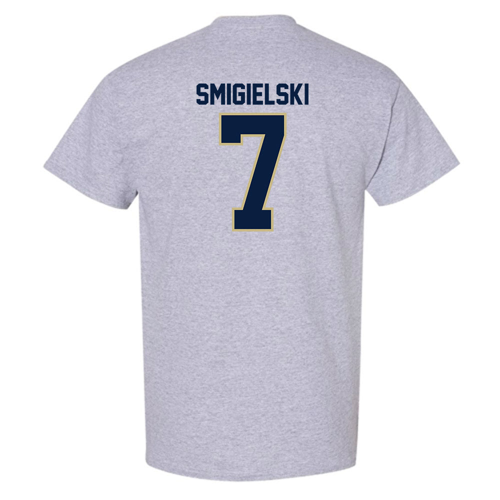 Akron - NCAA Softball : Rachel Smigielski - Classic Fashion Shersey T-Shirt Style002