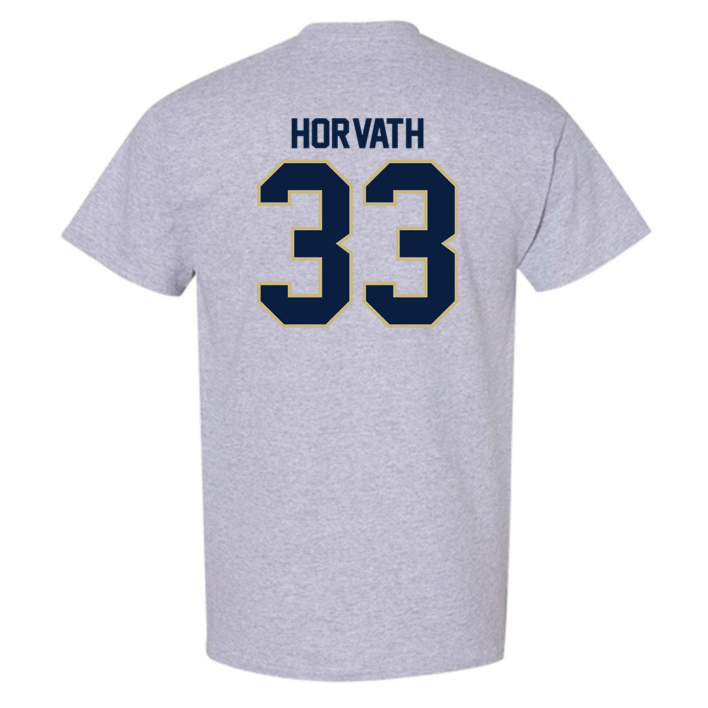 Akron - NCAA Baseball : Andrew Horvath - Classic Fashion Shersey T-Shirt Style002