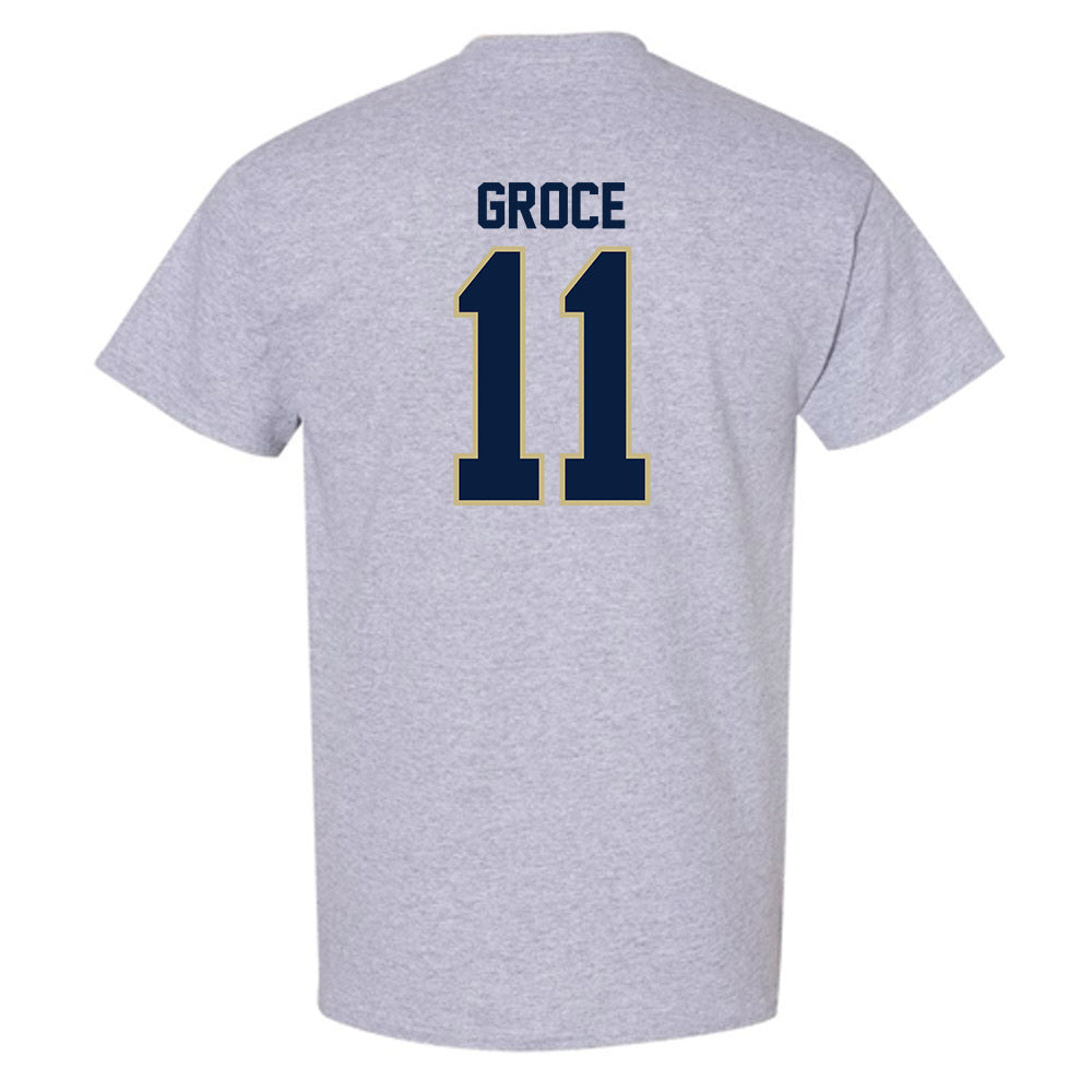 Akron - NCAA Men's Basketball : Conner Groce - Classic Fashion Shersey T-Shirt Style002