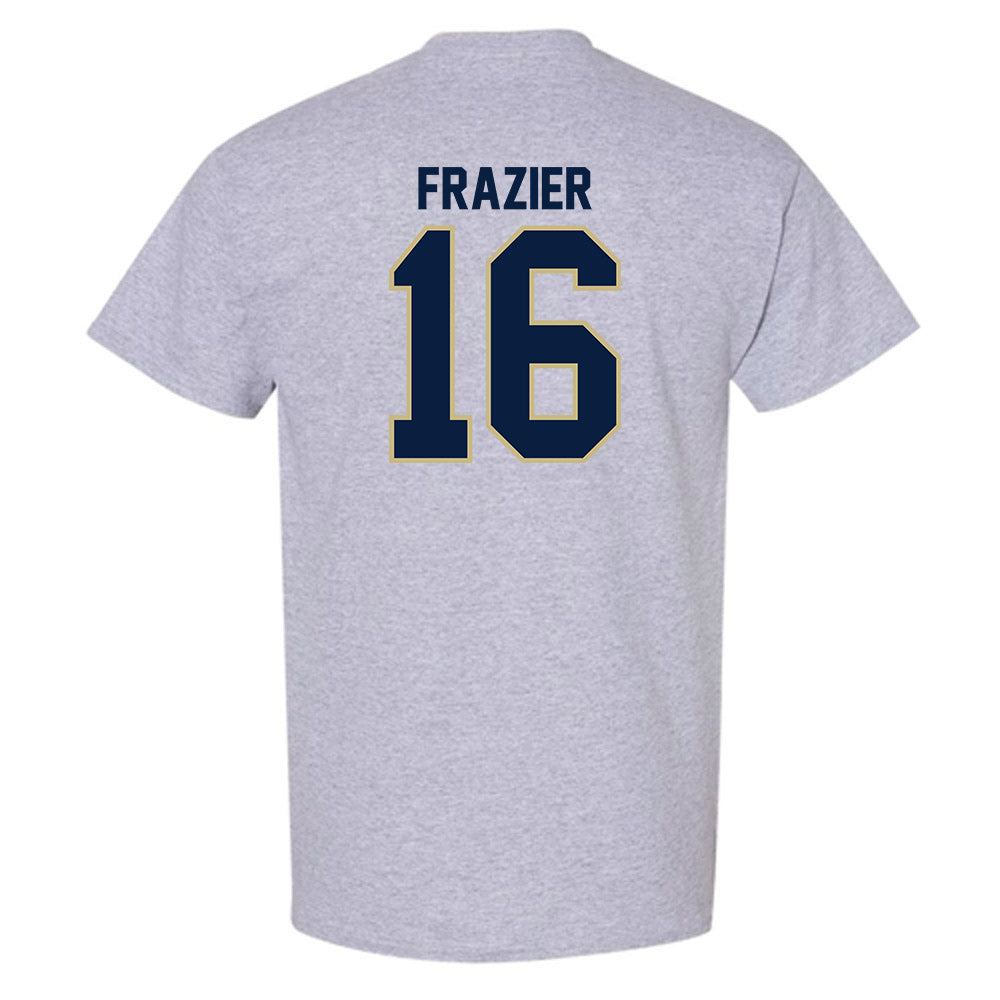 Akron - NCAA Football : Dahvon Frazier - Classic Fashion Shersey T-Shirt
