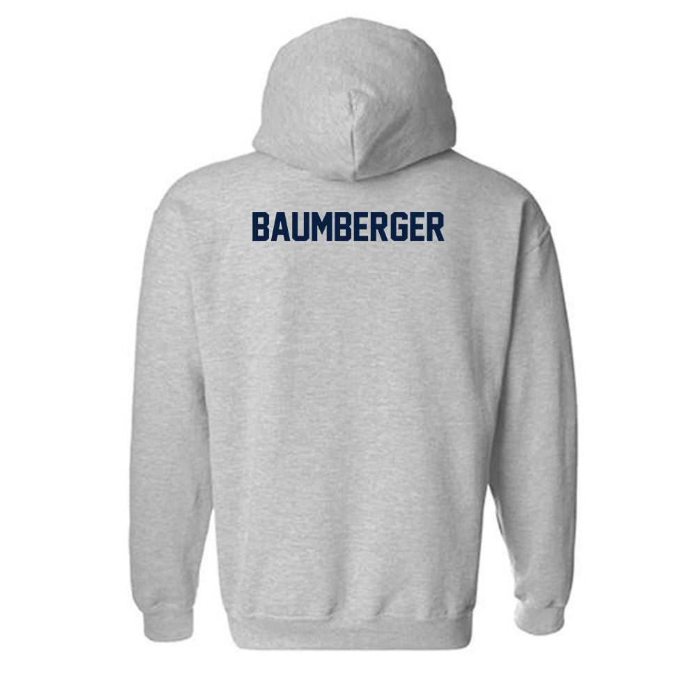 Akron - NCAA Cheerleading : Amaya Baumberger - Classic Fashion Shersey Hooded Sweatshirt Style002