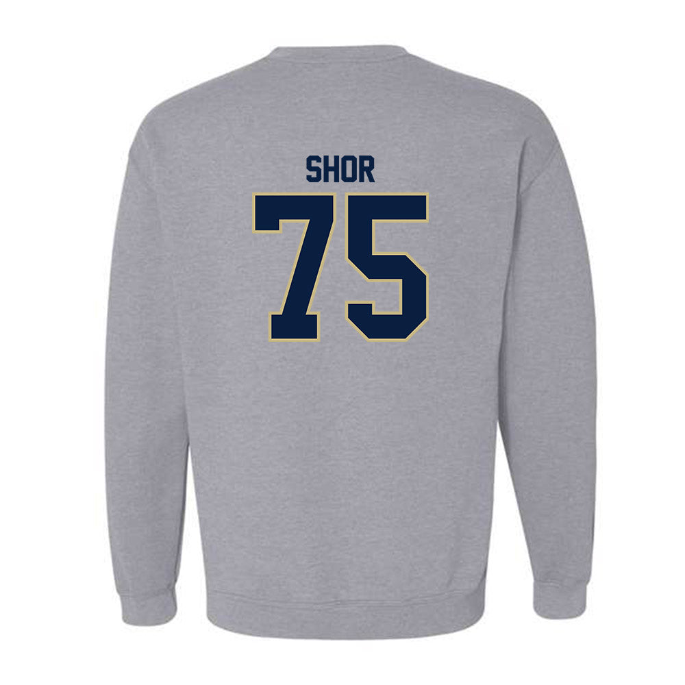 Akron - NCAA Football : Dayne Shor - Classic Fashion Shersey Crewneck Sweatshirt