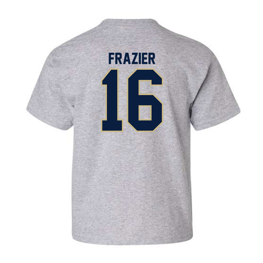 Akron - NCAA Football : Dahvon Frazier - Classic Fashion Shersey Youth T-Shirt Style002