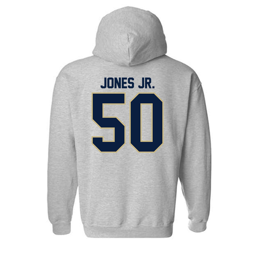 Akron - NCAA Football : Gregory Allen Jones JR. - Classic Fashion Shersey Hooded Sweatshirt Style001