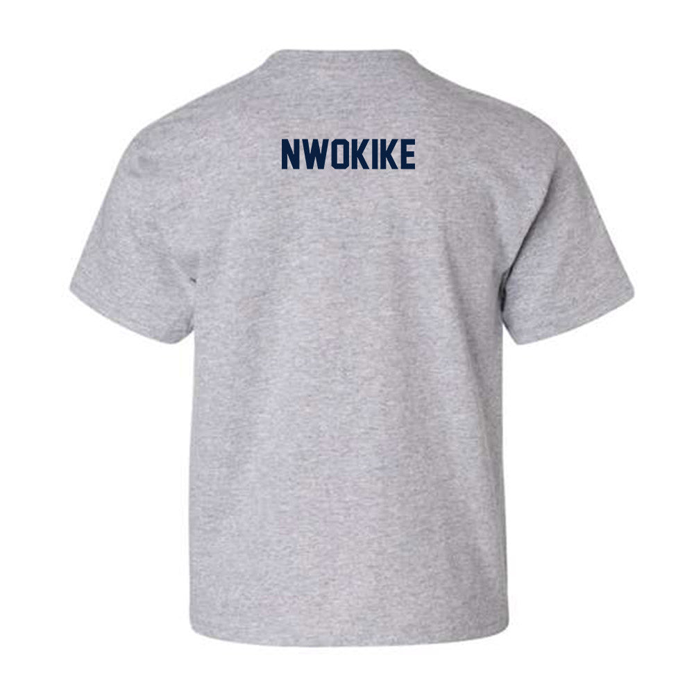 Akron - NCAA Women's Track & Field : Joy Nwokike - Classic Fashion Shersey Youth T-Shirt Style002