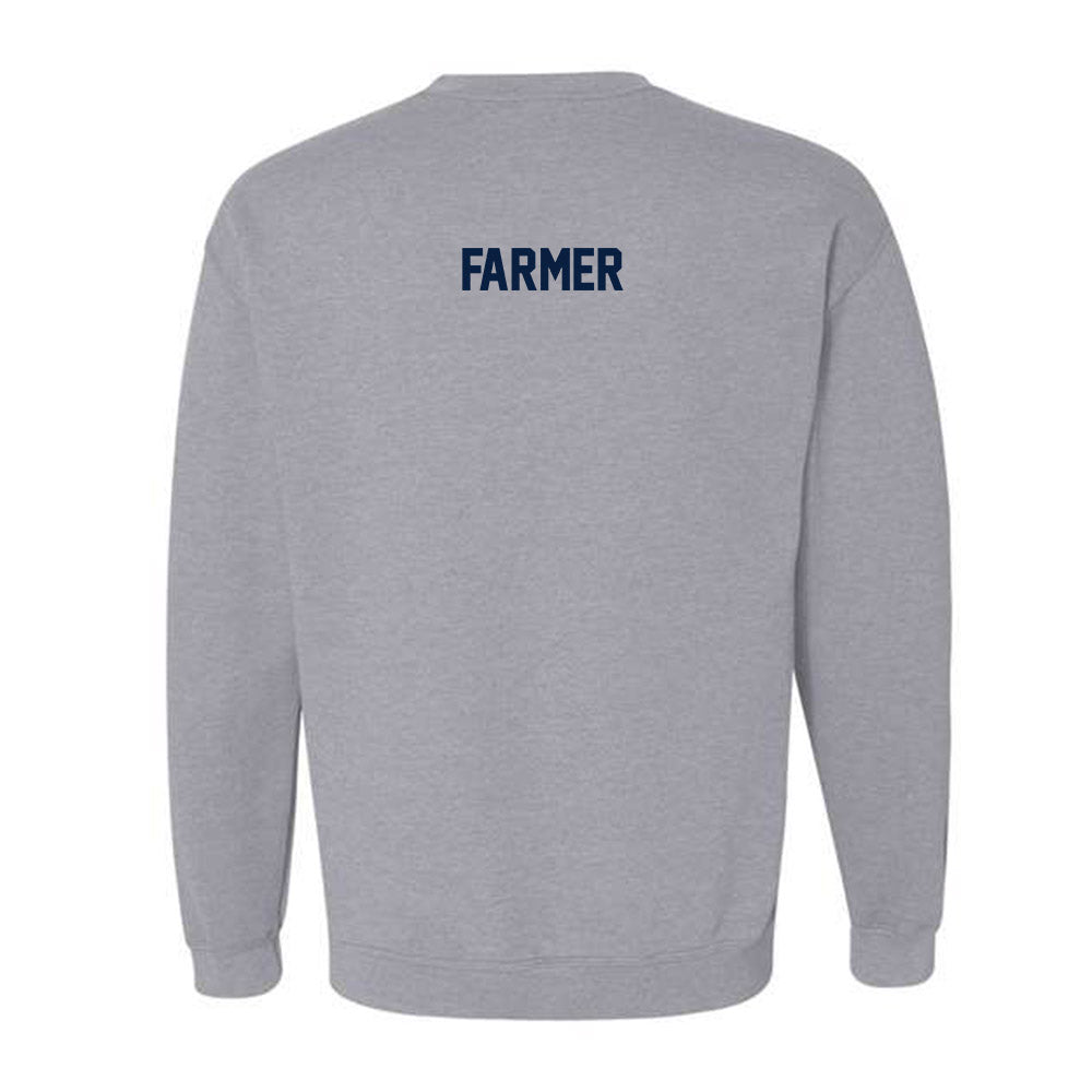 Akron - NCAA Cheerleading : Erin Farmer - Classic Fashion Shersey Crewneck Sweatshirt