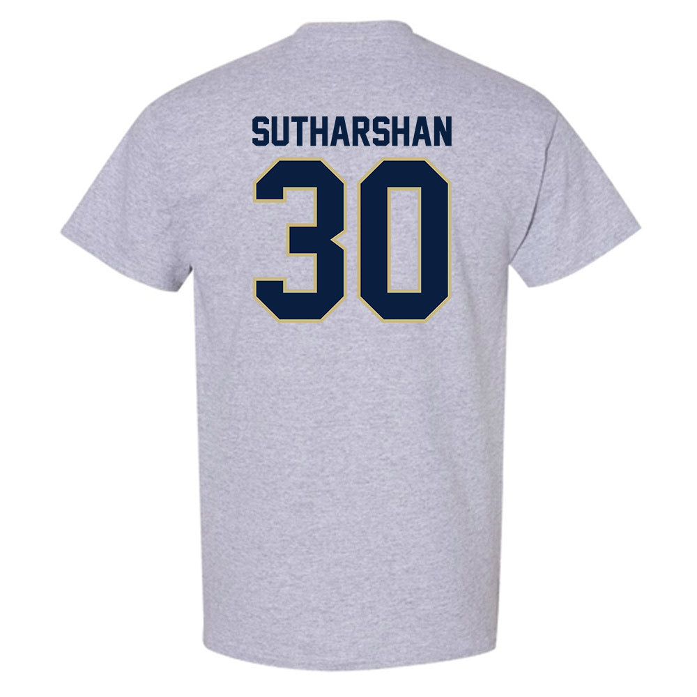 Akron - NCAA Women's Soccer : Eesha Sutharshan - Classic Fashion Shersey T-Shirt