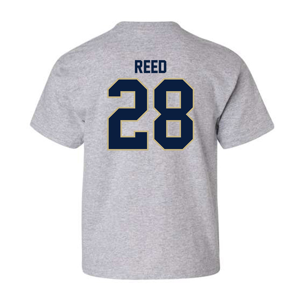 Akron - NCAA Football : Luke Reed - Classic Fashion Shersey Youth T-Shirt