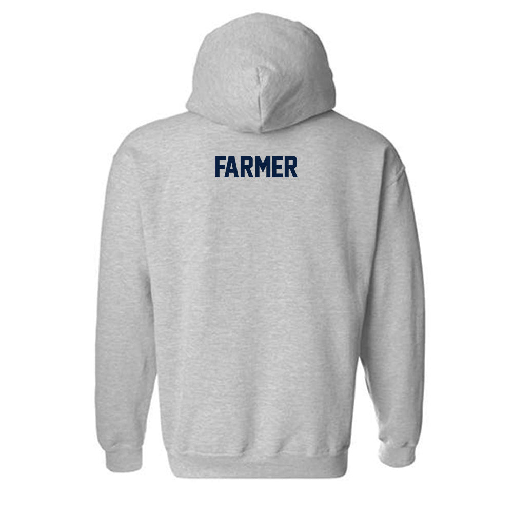 Akron - NCAA Cheerleading : Erin Farmer - Classic Fashion Shersey Hooded Sweatshirt Style001