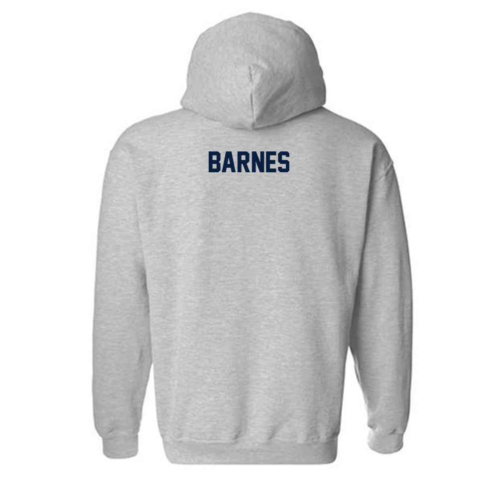 Akron - NCAA Cheerleading : Emma Barnes - Classic Fashion Shersey Hooded Sweatshirt Style002