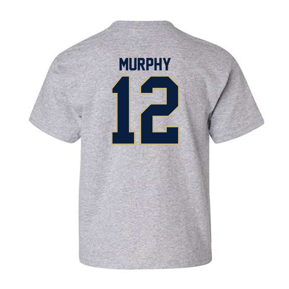 Akron - NCAA Women's Basketball : Liz Murphy - Classic Fashion Shersey Youth T-Shirt