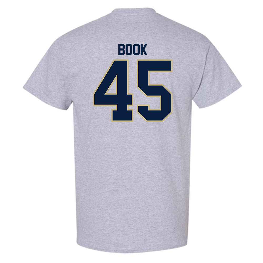 Akron - NCAA Football : Avery Book - Classic Fashion Shersey T-Shirt Style002