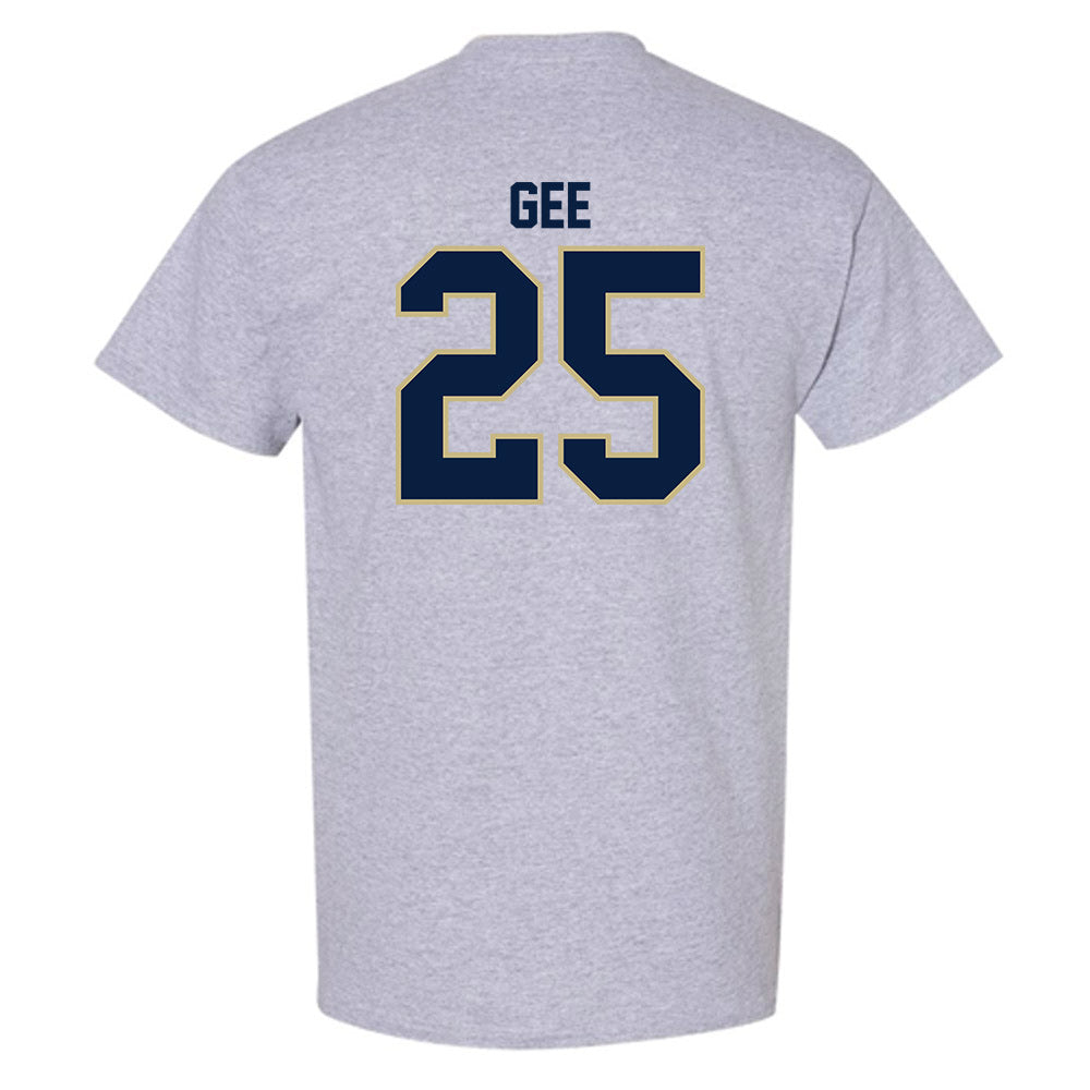 Akron - NCAA Football : Chris Gee - Classic Fashion Shersey T-Shirt Style001