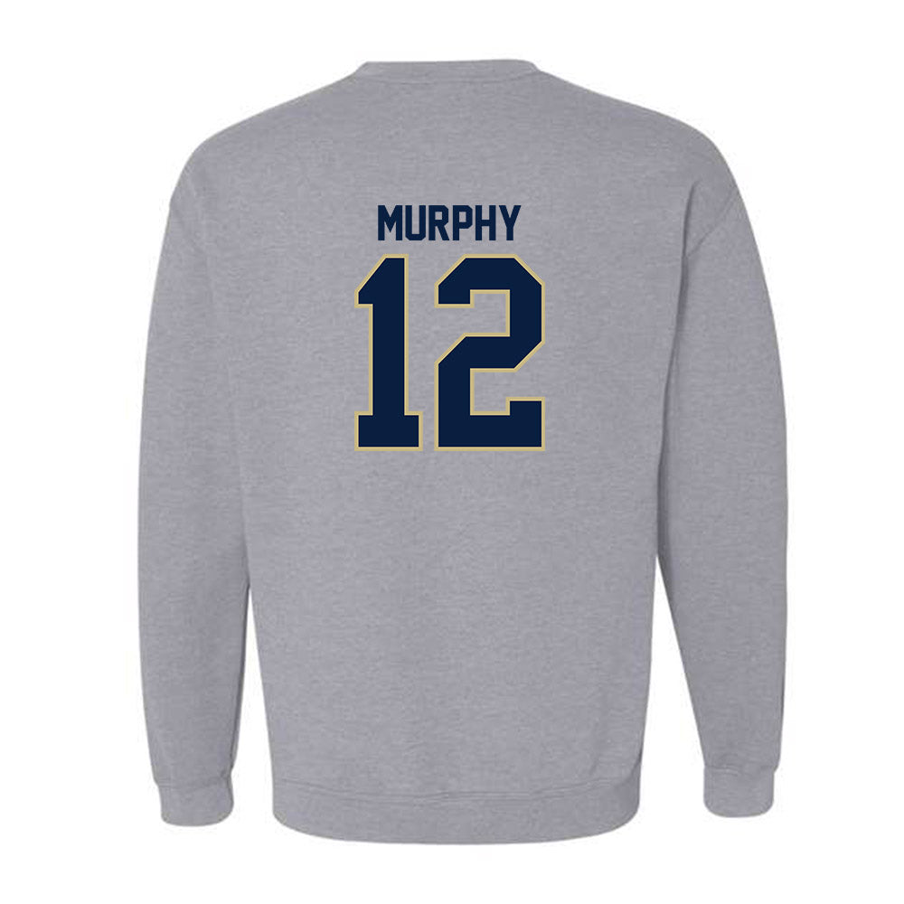 Akron - NCAA Women's Basketball : Liz Murphy - Classic Fashion Shersey Crewneck Sweatshirt Style001