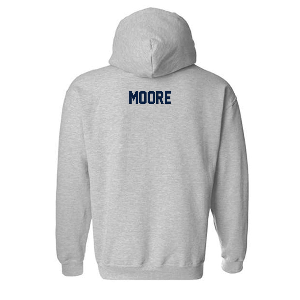Akron - NCAA Cheerleading : Kiya Moore - Classic Fashion Shersey Hooded Sweatshirt Style001