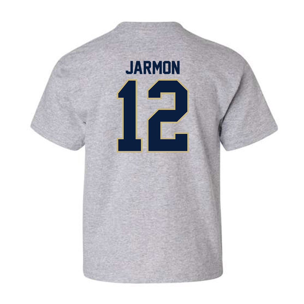 Akron - NCAA Football : Iesa Jarmon - Classic Fashion Shersey Youth T-Shirt Style002