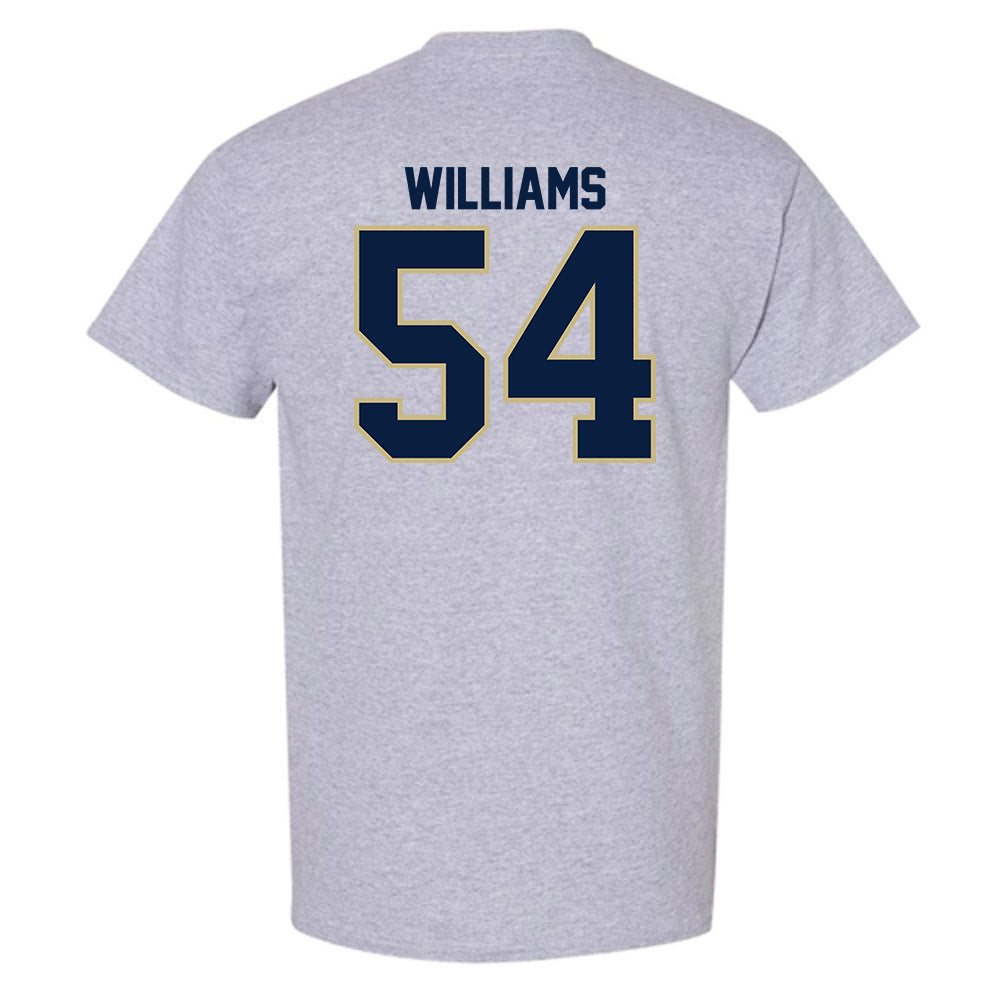 Akron - NCAA Football : Tyhler Williams - Classic Fashion Shersey T-Shirt Style002