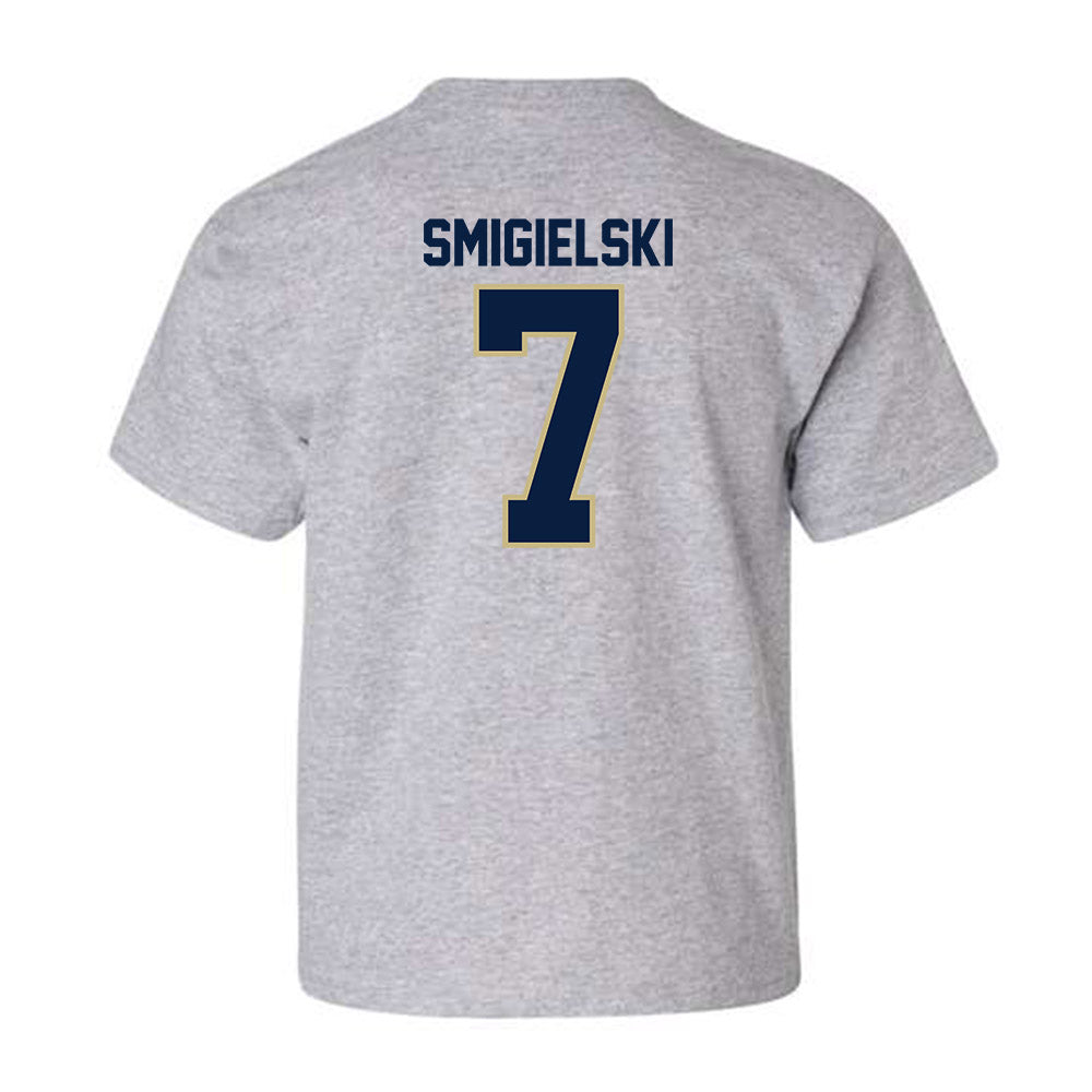 Akron - NCAA Softball : Rachel Smigielski - Classic Fashion Shersey Youth T-Shirt Style001