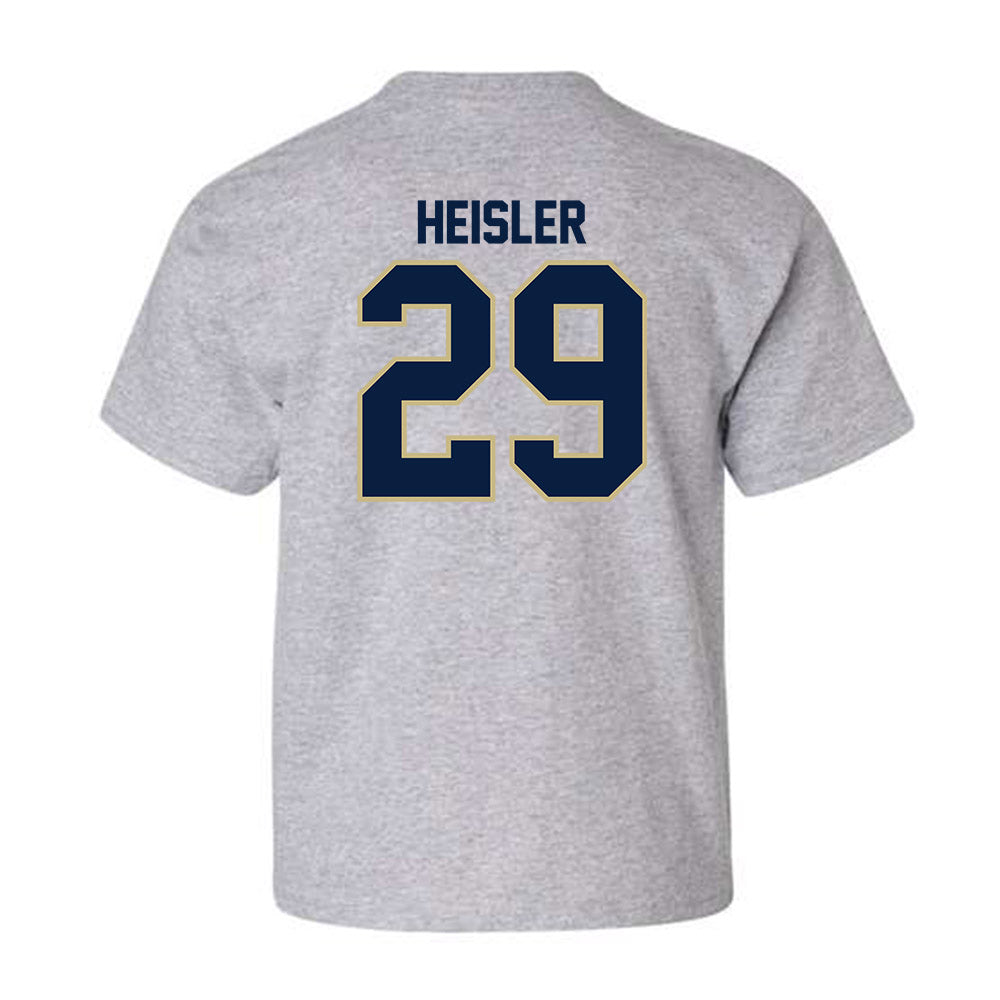 Akron - NCAA Baseball : Will Heisler - Classic Fashion Shersey Youth T-Shirt Style002