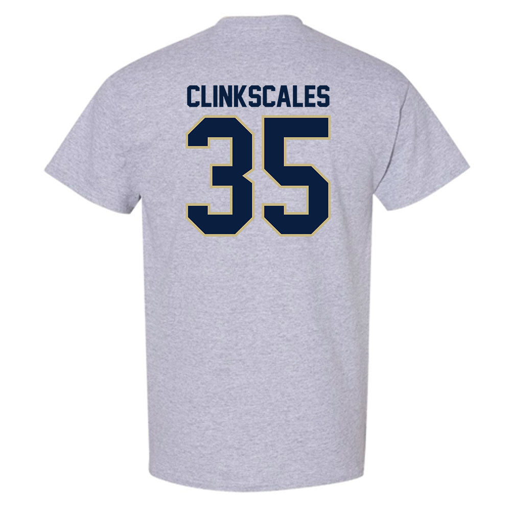 Akron - NCAA Women's Lacrosse : Jaelyn Clinkscales - Classic Fashion Shersey T-Shirt Style002