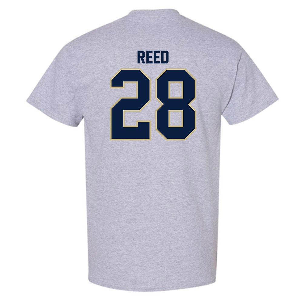 Akron - NCAA Football : Luke Reed - Classic Fashion Shersey T-Shirt Style001