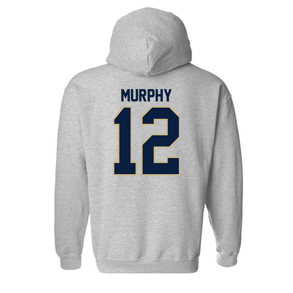 Akron - NCAA Women's Basketball : Liz Murphy - Classic Fashion Shersey Hooded Sweatshirt Style002