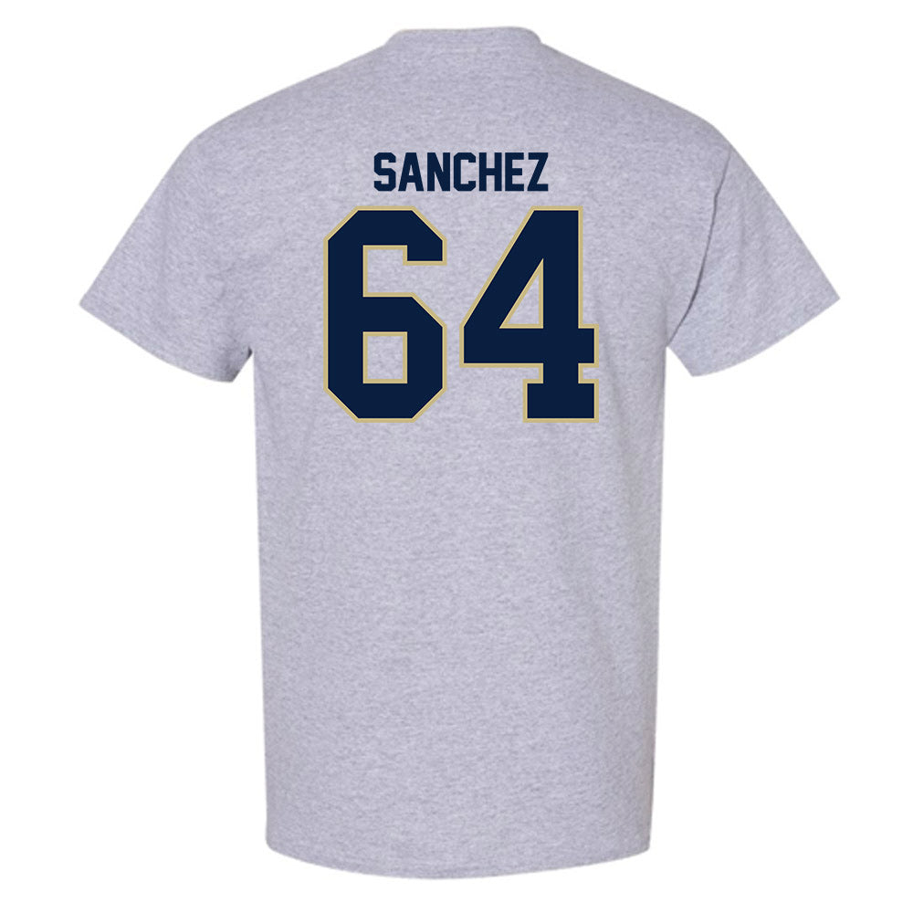 Akron - NCAA Softball : Hailee Sanchez - Classic Fashion Shersey T-Shirt Style001