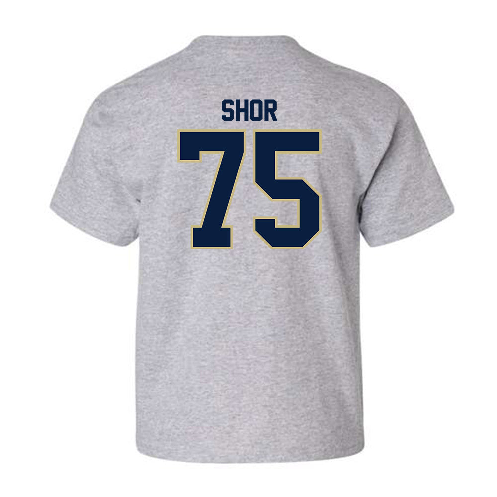 Akron - NCAA Football : Dayne Shor - Classic Fashion Shersey Youth T-Shirt