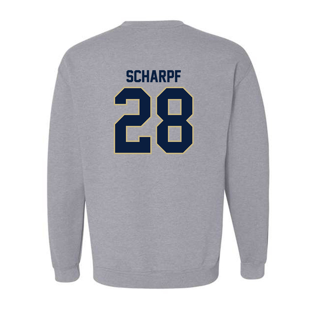 Akron - NCAA Women's Lacrosse : Shaelyn Scharpf - Classic Fashion Shersey Crewneck Sweatshirt Style002