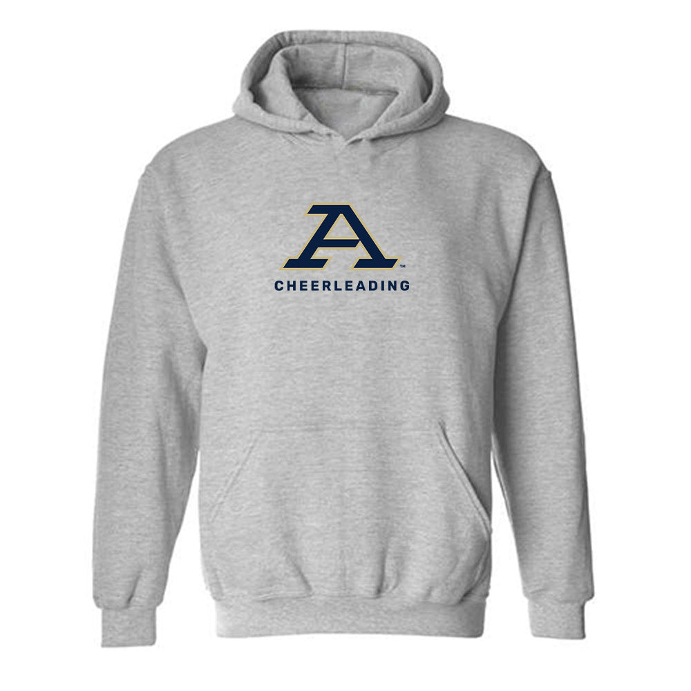 Akron - NCAA Cheerleading : Emma Barnes - Classic Fashion Shersey Hooded Sweatshirt Style002