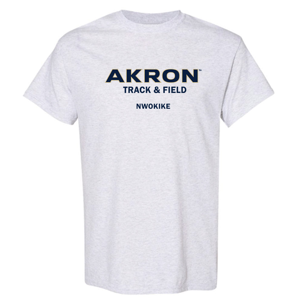 Akron - NCAA Women's Track & Field : Joy Nwokike - Classic Fashion Shersey T-Shirt Style001