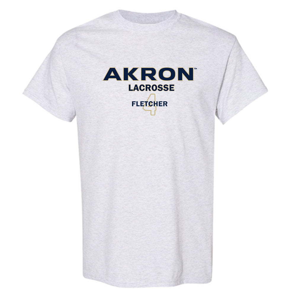 Akron - NCAA Women's Lacrosse : Kellen Fletcher - Classic Fashion Shersey T-Shirt
