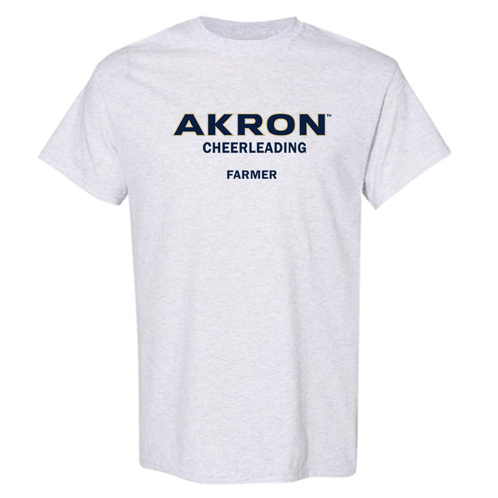 Akron - NCAA Cheerleading : Erin Farmer - Classic Fashion Shersey T-Shirt
